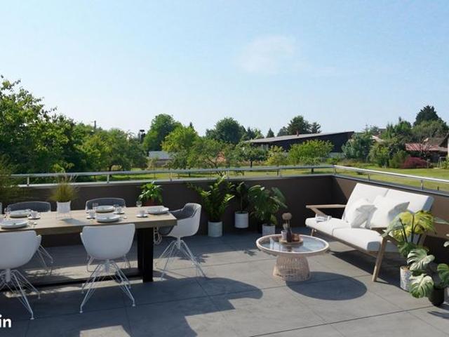 Appartement vente à Haguenau-Wissembourg, Bietlenheim