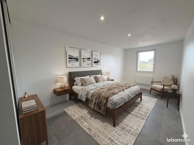 Appartement vente à Rians, Cher