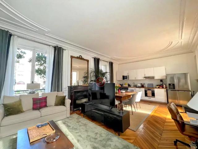 Appartement vente à Gare, Le Raincy