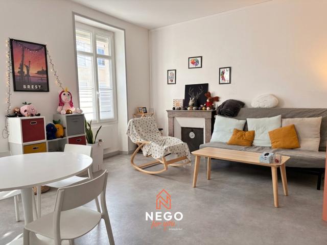 Appartement vente à Angers