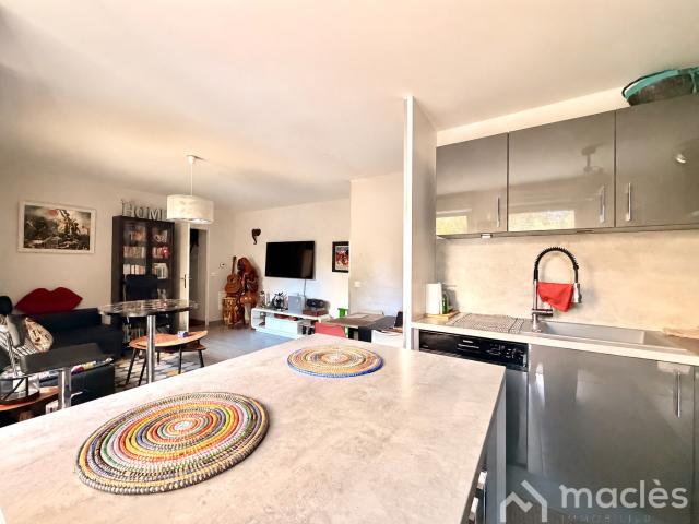 Appartement vente à Orgemont, Épinay-sur-Seine