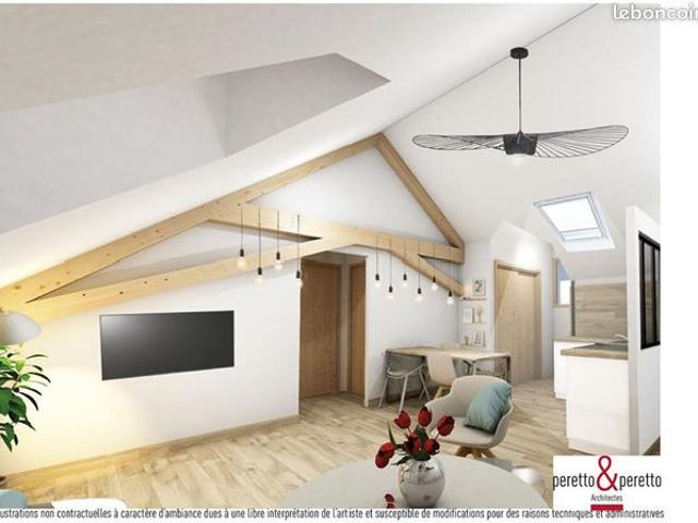Appartement vente à Bagnères-de-Bigorre, Saint-lary-soulan