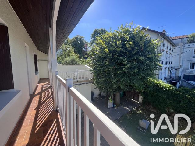 Appartement vente à Plateau, Le Raincy