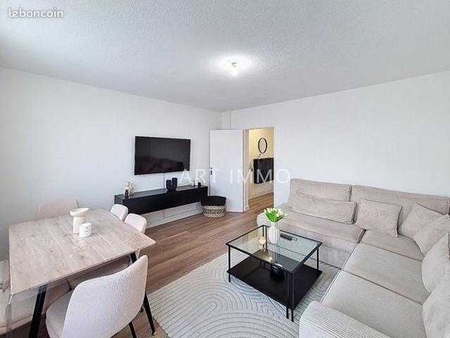 Appartement vente à Chambéry, Le Pontet