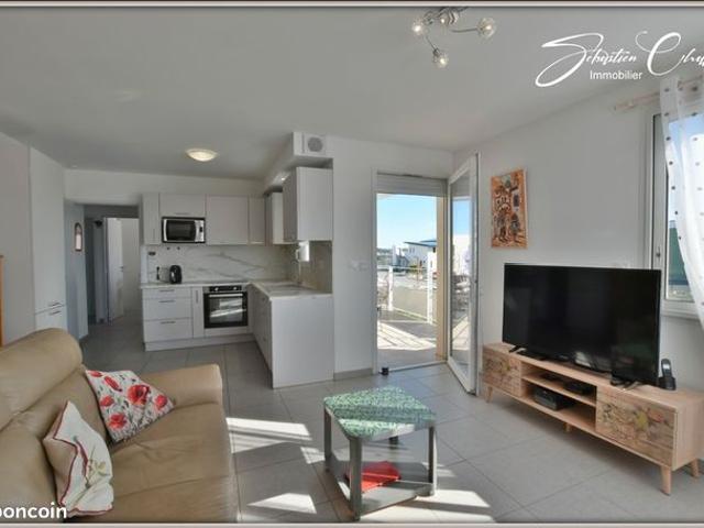 Appartement vente à Béziers, Tourbes