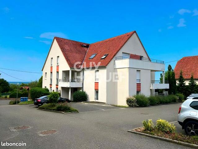 Appartement vente à Molsheim, Saint-nabor
