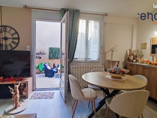 Appartement vente à Vichy, Allier