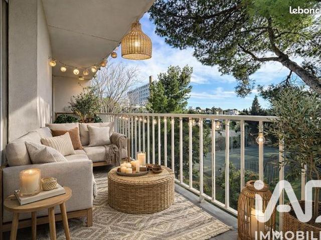 Appartement vente à Marseille