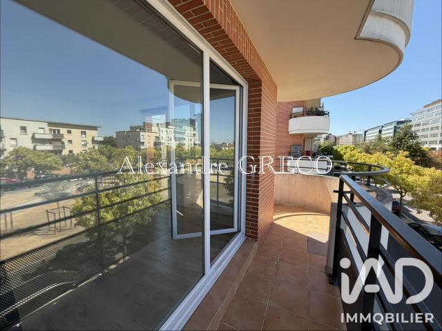 Appartement vente à Cité Hector Berlioz, Bobigny