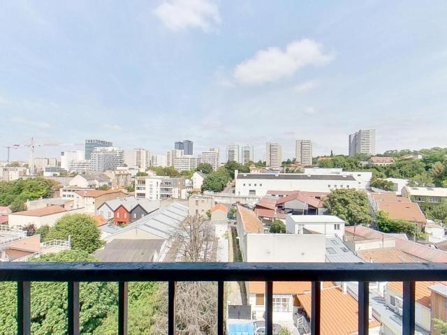 Appartement vente à Coutures, Bagnolet