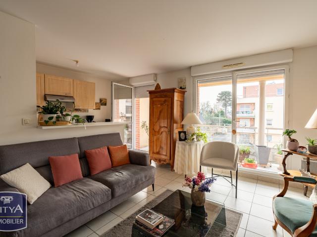 Appartement vente à Le Mans