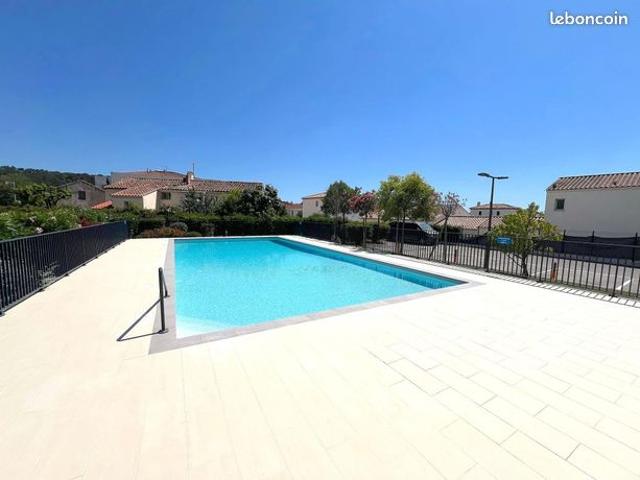 Appartement vente à Arrondissement de Toulon, Saint-cyr-sur-mer