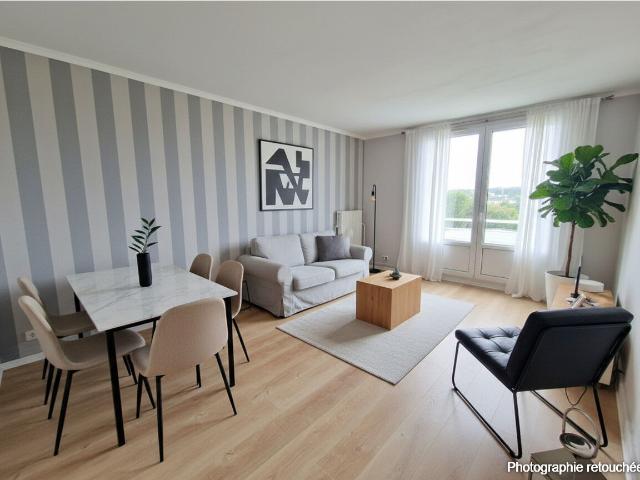 Appartement vente à Tours