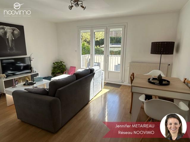 Appartement vente à Nantes, Saint-sébastien-sur-loire