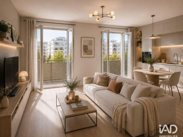 Appartement vente à Centre-Ville / Gare / Garibaldi, Saint-Priest