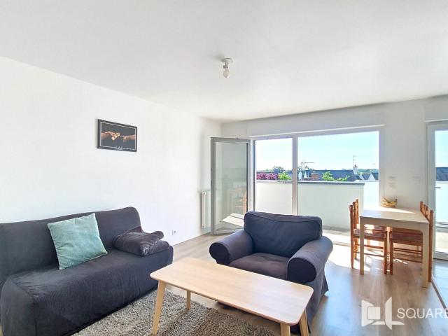 Appartement vente à Noyal-châtillon-sur-seiche, Les Morriers