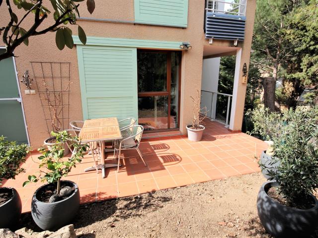 Appartement vente à Céret, Collioure