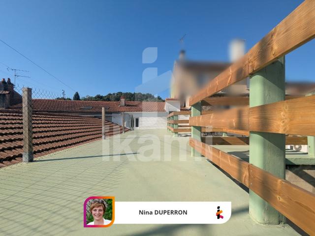 Appartement vente à Périgueux