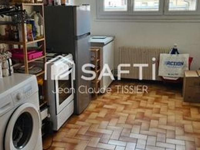 Appartement vente à Lunéville