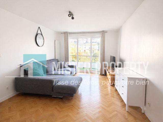 Appartement vente à Le Fresnay Vieux-Pays, Sartrouville