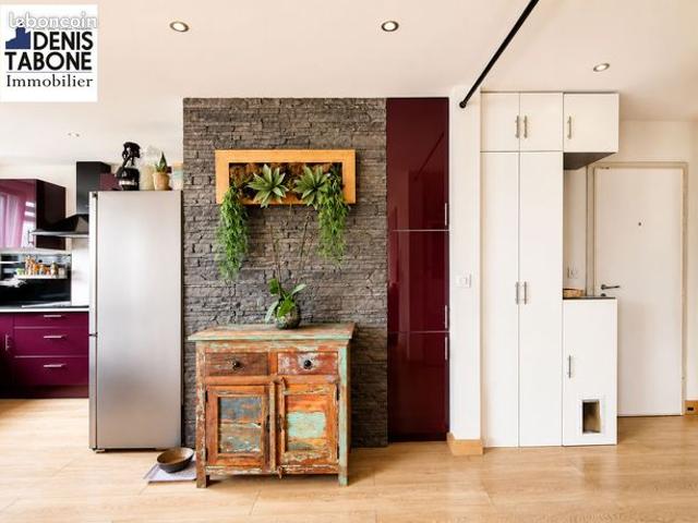 Appartement vente à Sarcelles, Montlignon
