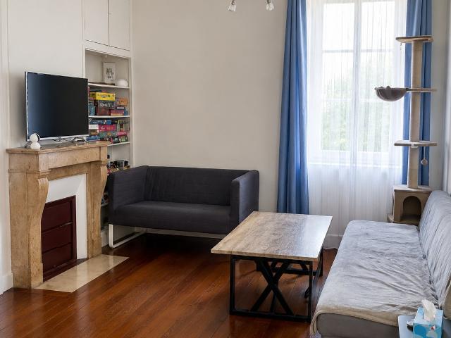 Appartement vente à Dijon