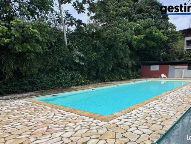 Appartement vente à Cayenne
