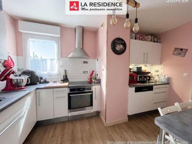 Appartement vente à Pontoise, Saint-ouen-l'aumône