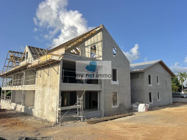 Appartement vente à Destrellan, Baie-Mahault
