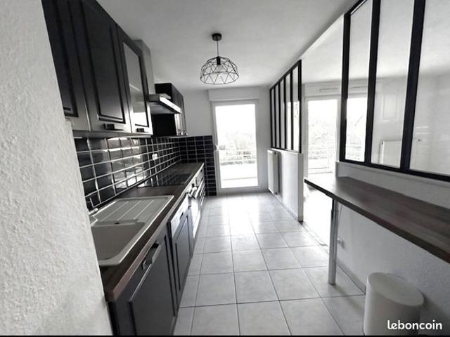 Appartement vente à Thann-Guebwiller, Ensisheim