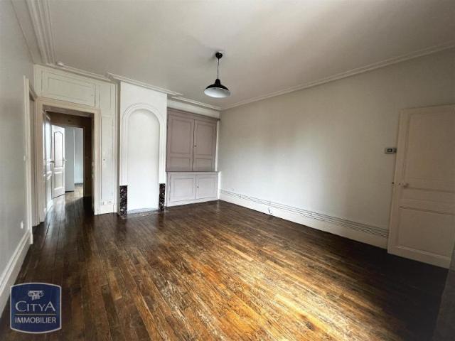 Appartement location à Nancy