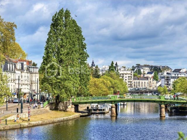 Appartement vente à Nantes