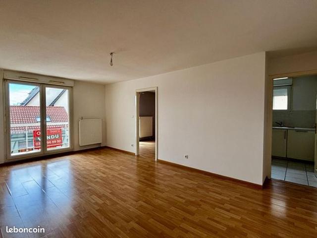 Appartement vente à Sélestat-Erstein, Erstein