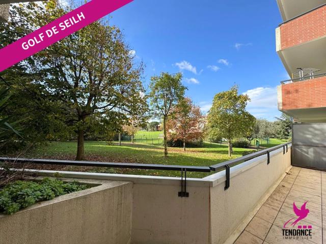 Appartement location à Toulouse, Seilh