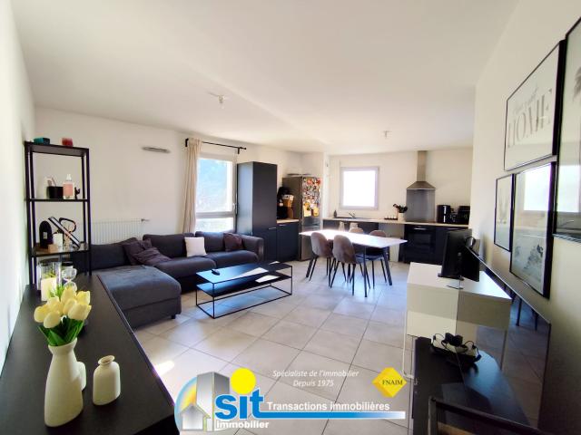 Appartement vente à Reglane, Pont-Évêque