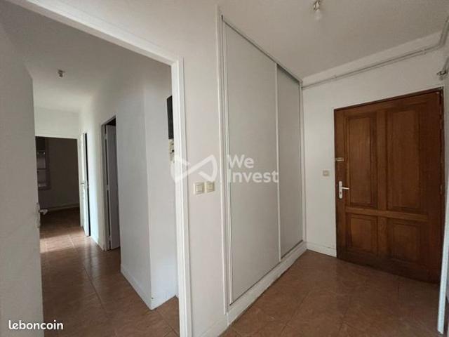 Appartement vente à Sedan