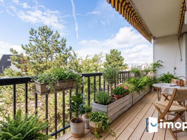 Appartement vente à Bobigny, Pantin