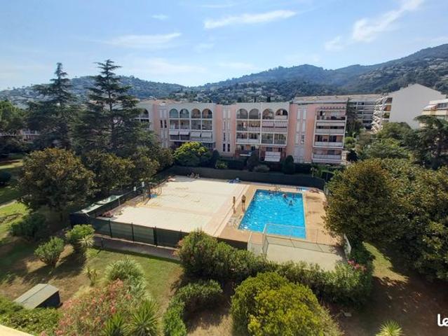 Appartement vente à Grasse, Mandelieu-la-napoule