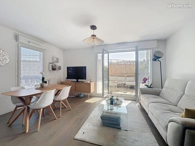 Appartement vente à Nanterre, Suresnes