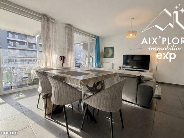 Appartement vente à Chambéry, Cognin
