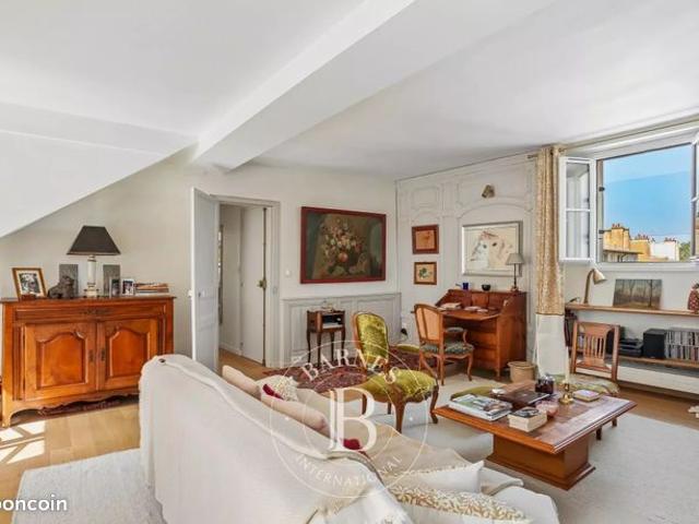 Appartement vente à Versailles