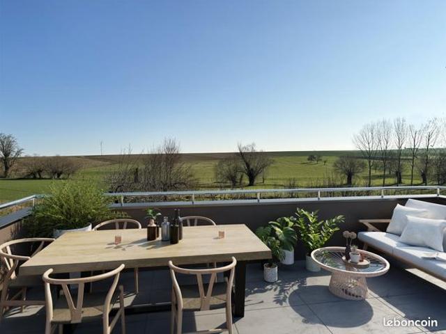 Appartement vente à Saverne, Furdenheim