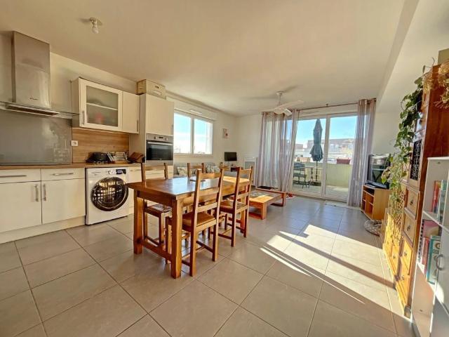 Appartement vente à Montpellier