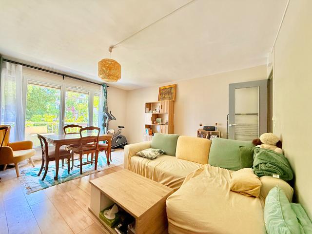 Appartement vente à Créteil