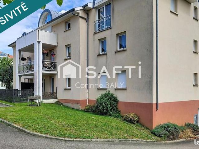 Appartement vente à Metz, Marange-silvange