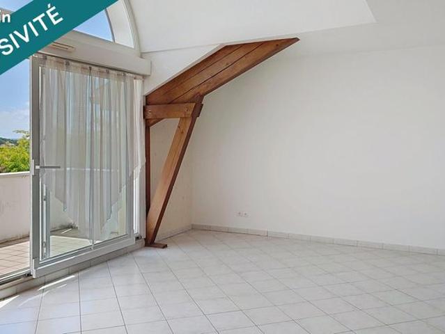 Appartement vente à Metz, Marange-silvange