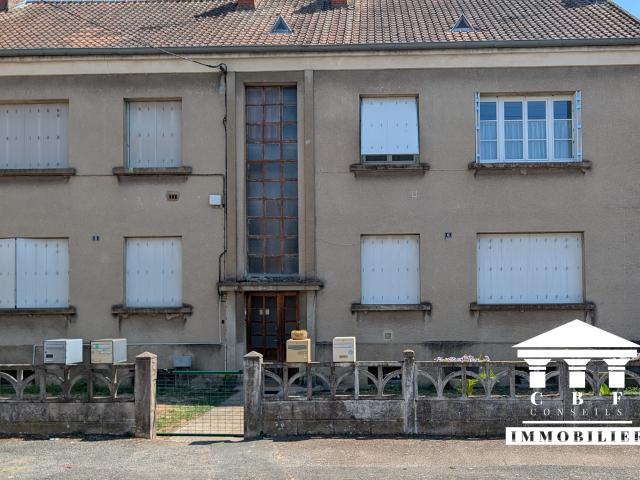 Appartement vente à Le Creusot, Saône-et-Loire