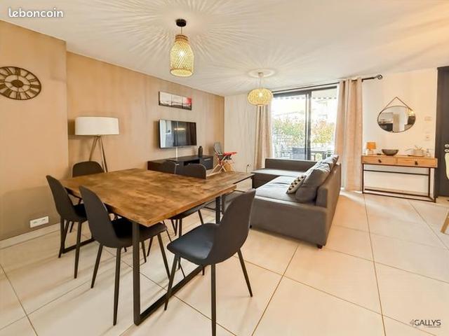 Appartement vente à Metz, Fleury