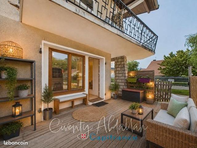 Appartement vente à Albertville, Gilly-sur-isère