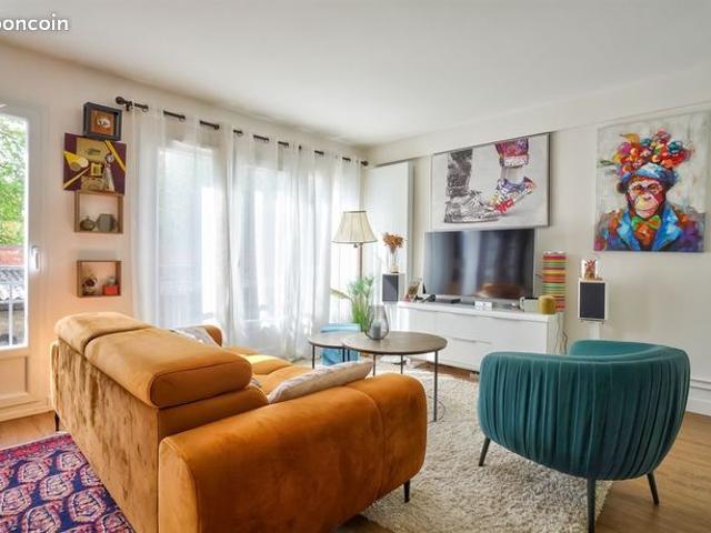 Appartement vente à Nanterre, La Garenne-colombes